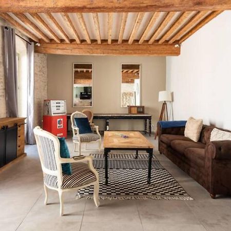 La Tour 1 Appartement Au Coeur Du Centre Ville L'Isle-sur-la-Sorgue Bagian luar foto