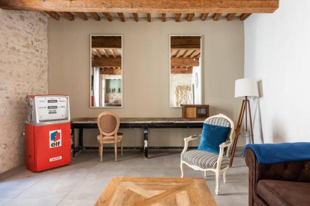 La Tour 1 Appartement Au Coeur Du Centre Ville L'Isle-sur-la-Sorgue Bagian luar foto